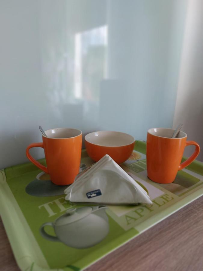 Wohnung Mona Herford Luaran gambar
