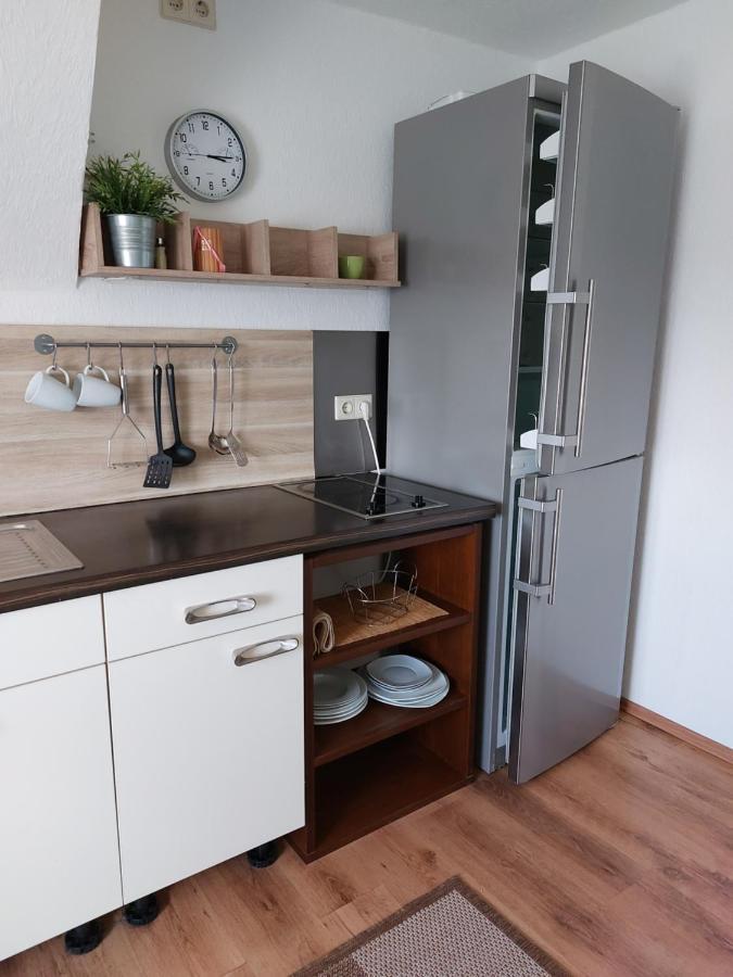 Wohnung Mona Herford Luaran gambar