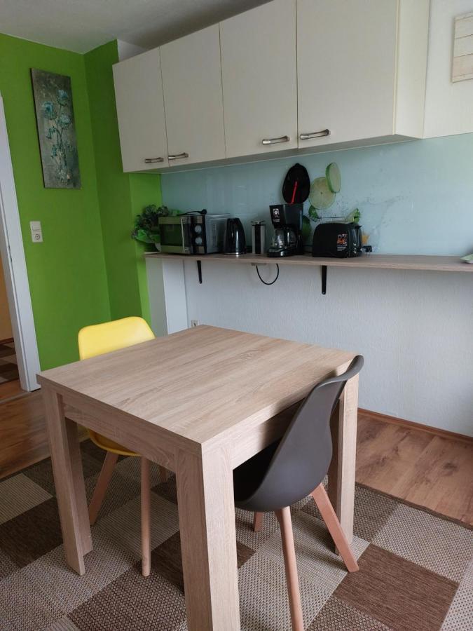 Wohnung Mona Herford Luaran gambar